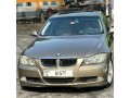 bmw-320-i-grey-metallic-color-2007-model-4-cylinder-saloon-car-fully-automatic-4-doors-small-0