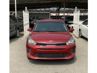 Kia Rio S American Specs 1600 CC Model 2019